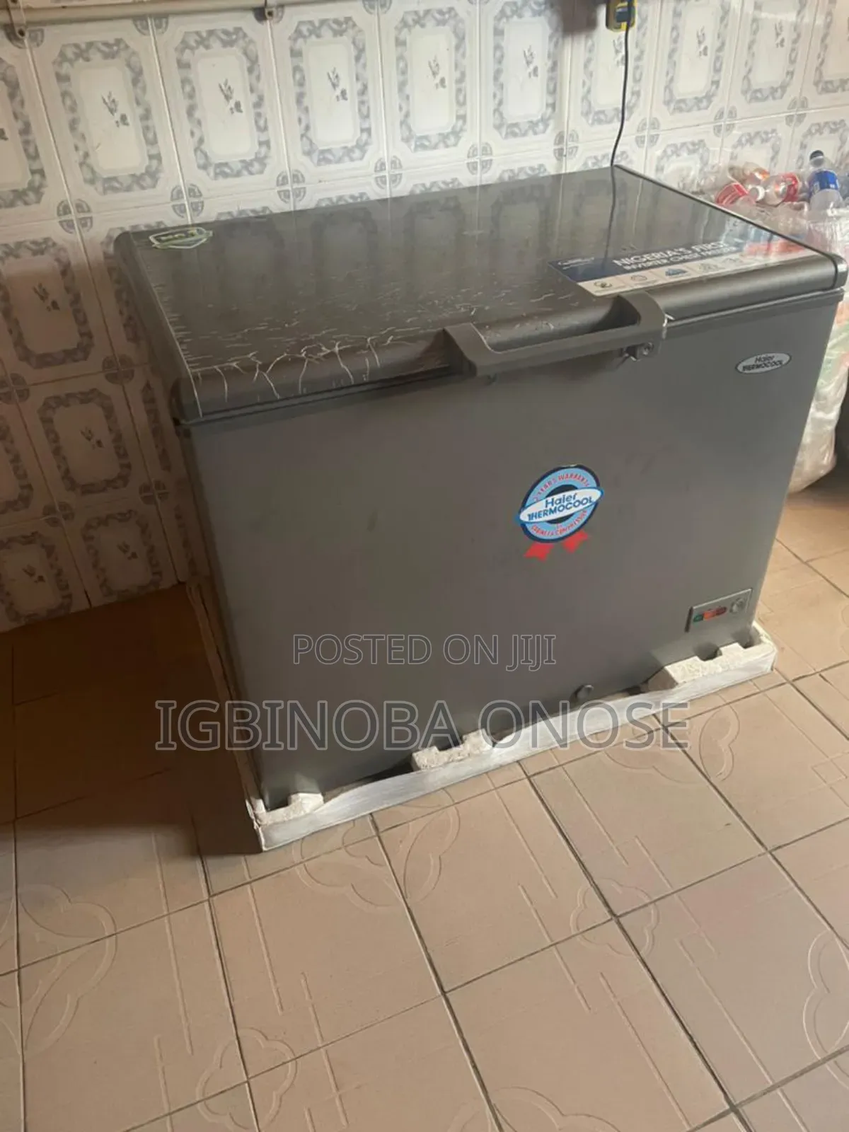 Thermo Cool Freezer