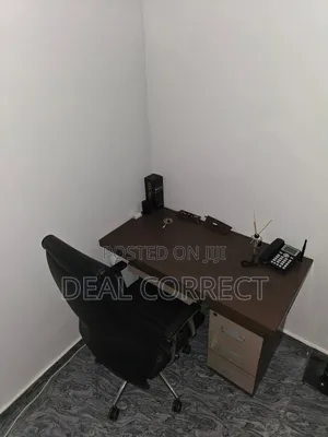 Imported Ergonomic Office Chair and Table