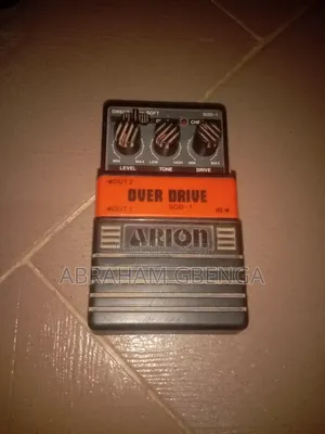 Arion Sod-1 Overdrive