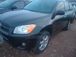 Toyota RAV4 2013 Black