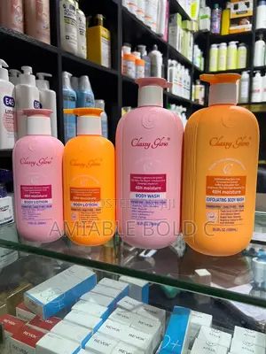 Classy Glow Body Lotion