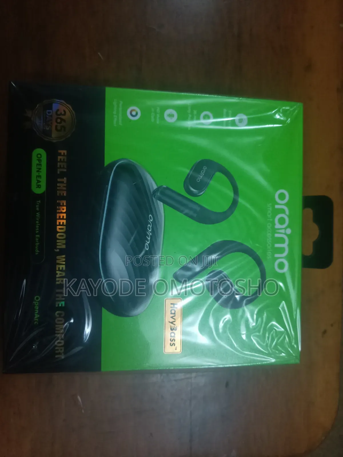 Oraimo Openarc