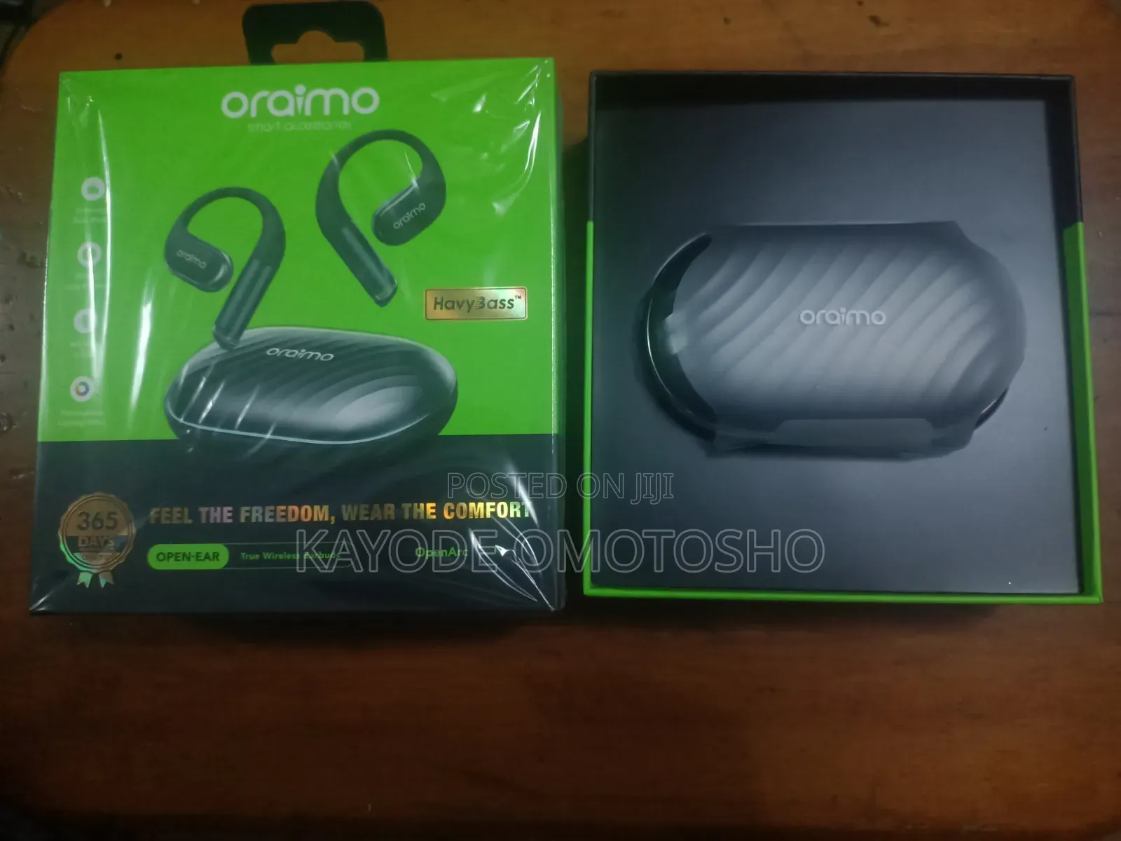 Oraimo Openarc