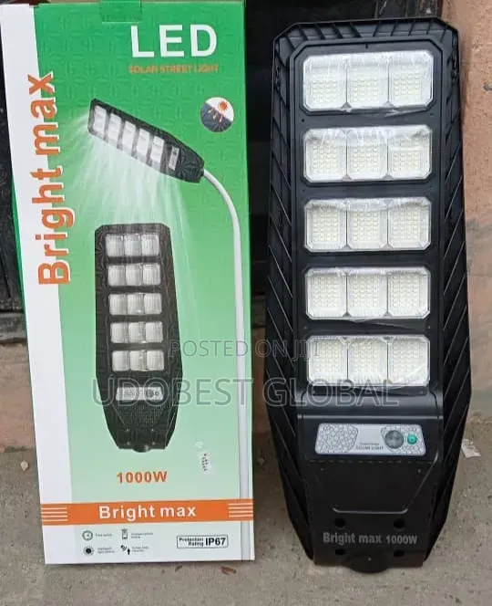 Solar Street Lights 1000w
