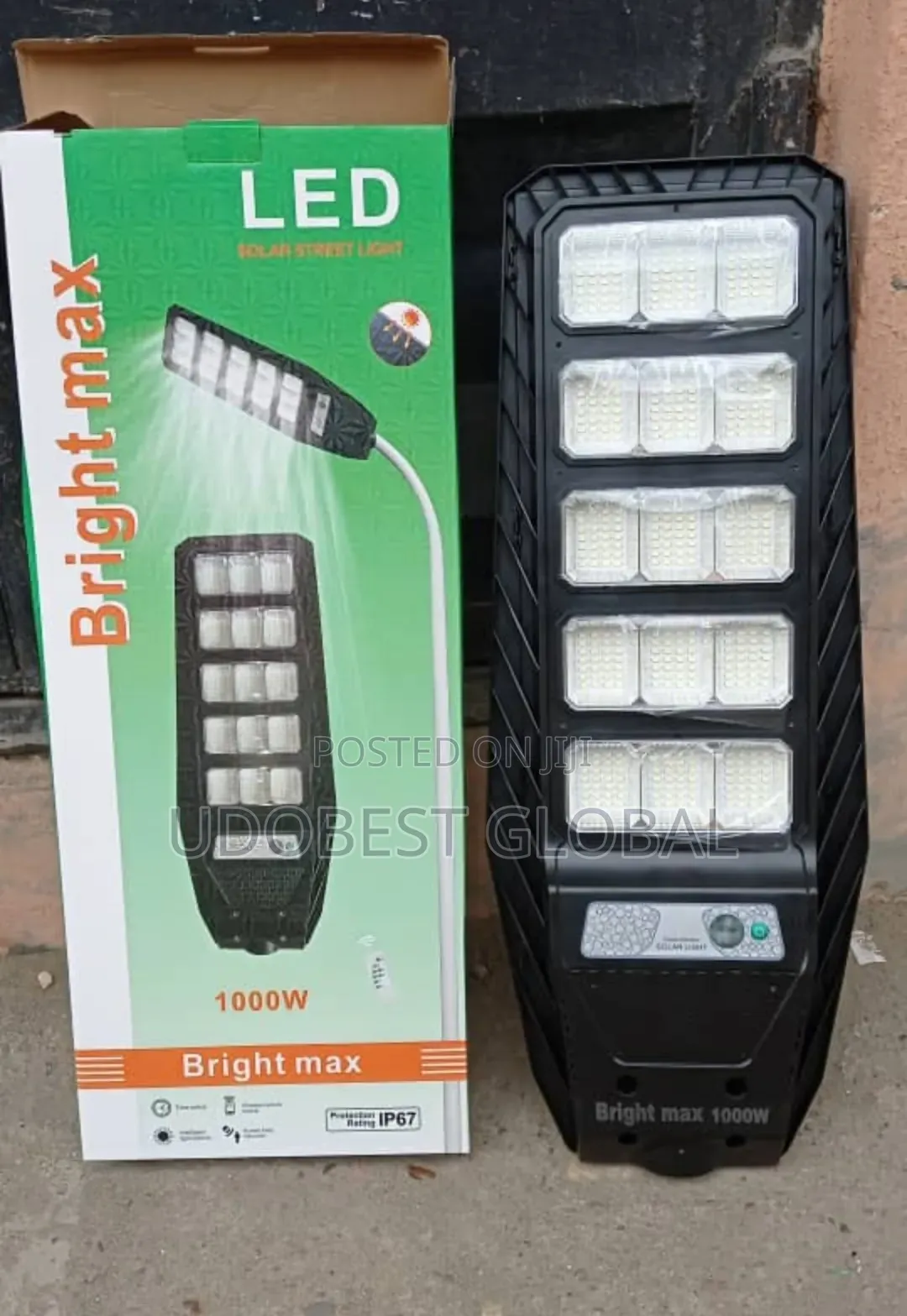 Solar Street Lights 1000w