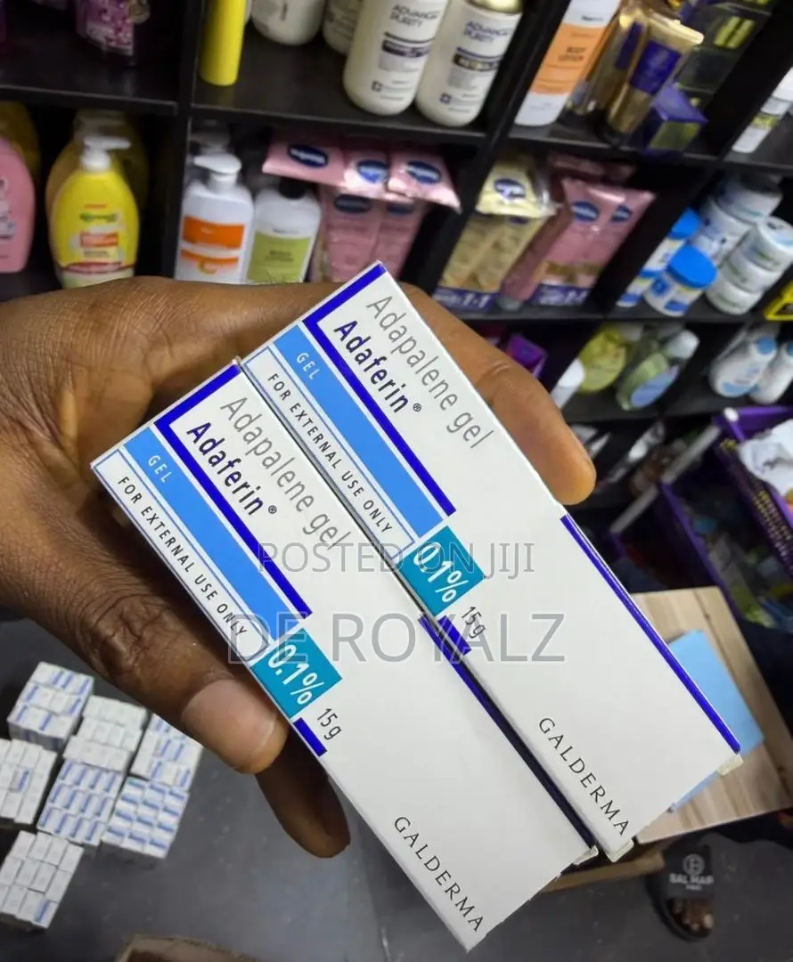 Adaferin Gel