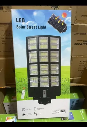 Solar Street Lights 1500w