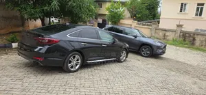 Hyundai Sonata 2016 Black