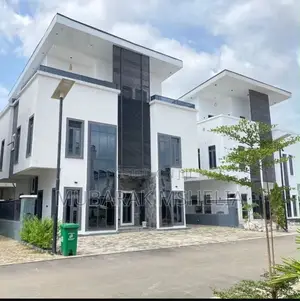 Furnished 4bdrm Duplex in Jahi for sale