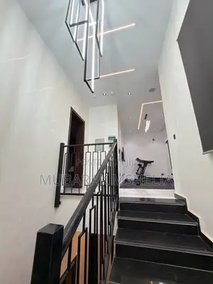 Furnished 4bdrm Duplex in Jahi for sale