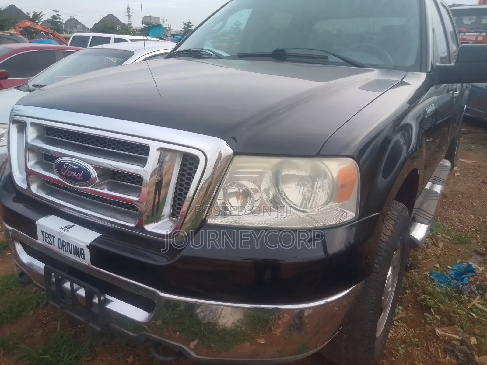 Ford F-150 2010 Black