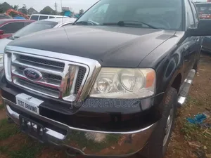 Ford F-150 2010 Black