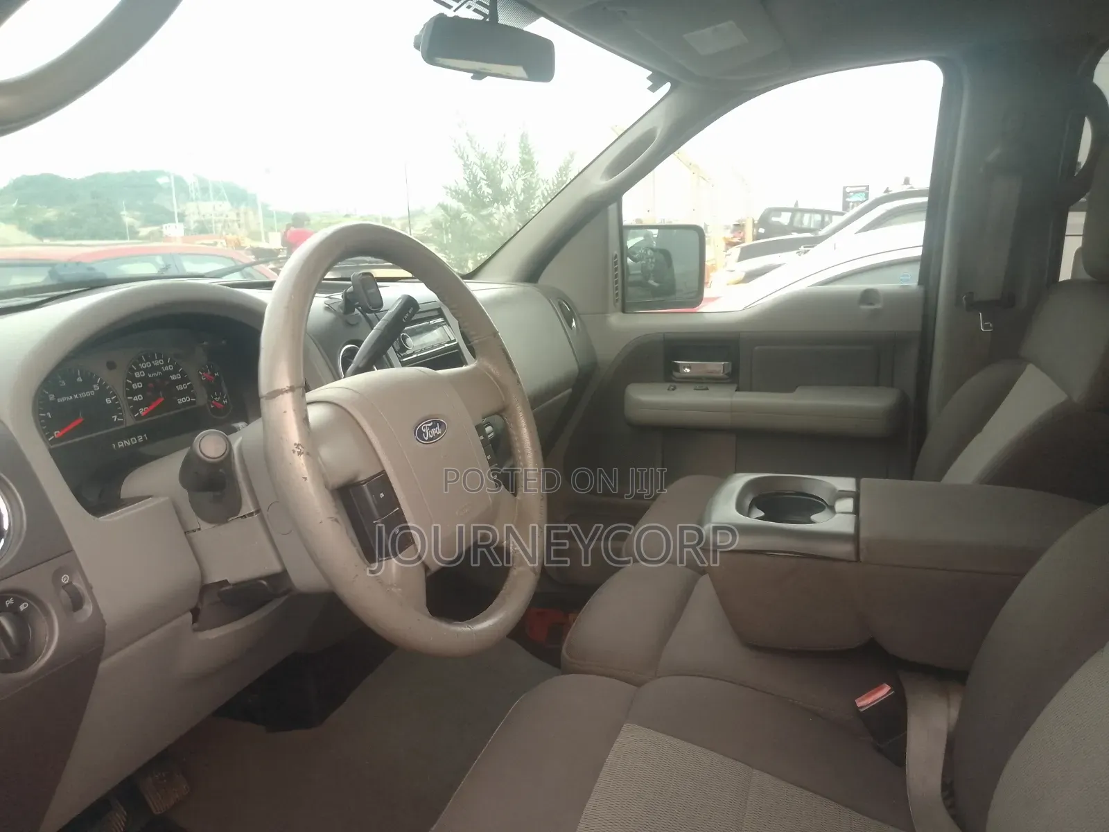 Ford F-150 2010 Black