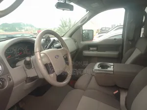 Ford F-150 2010 Black