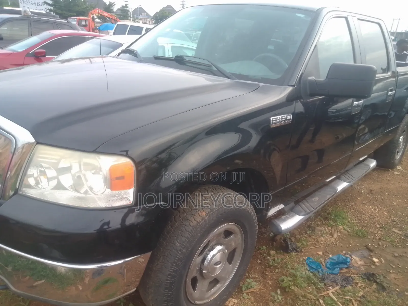 Ford F-150 2010 Black
