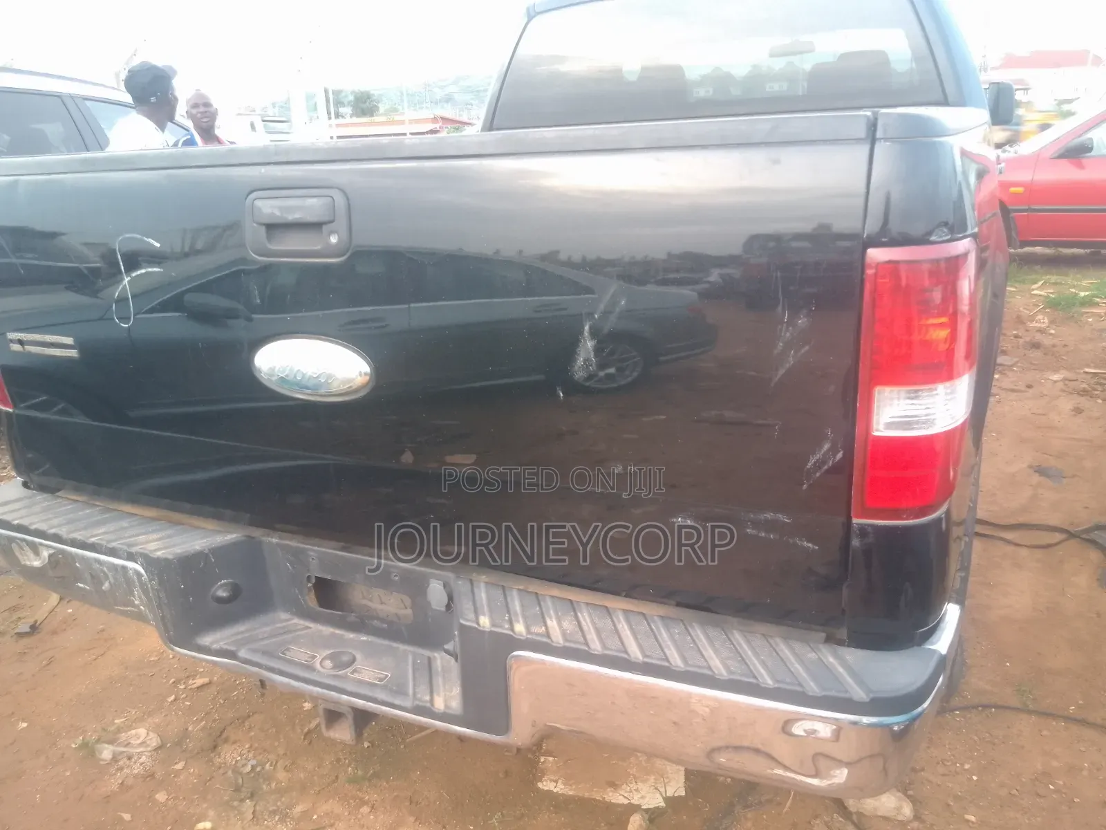 Ford F-150 2010 Black