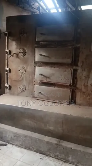 Bread Oven 4-Bag Fossil Oven With Controller