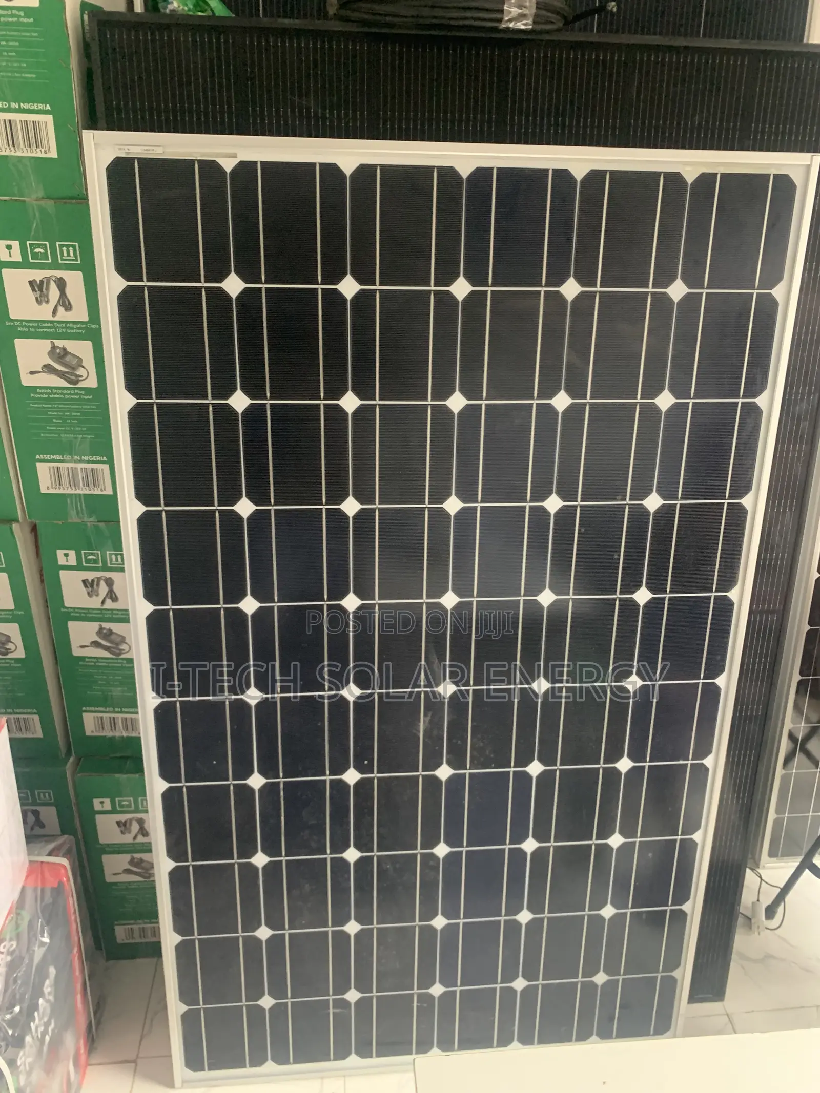 350w Solar Panels