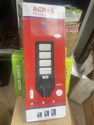 Solar Street Light 900w