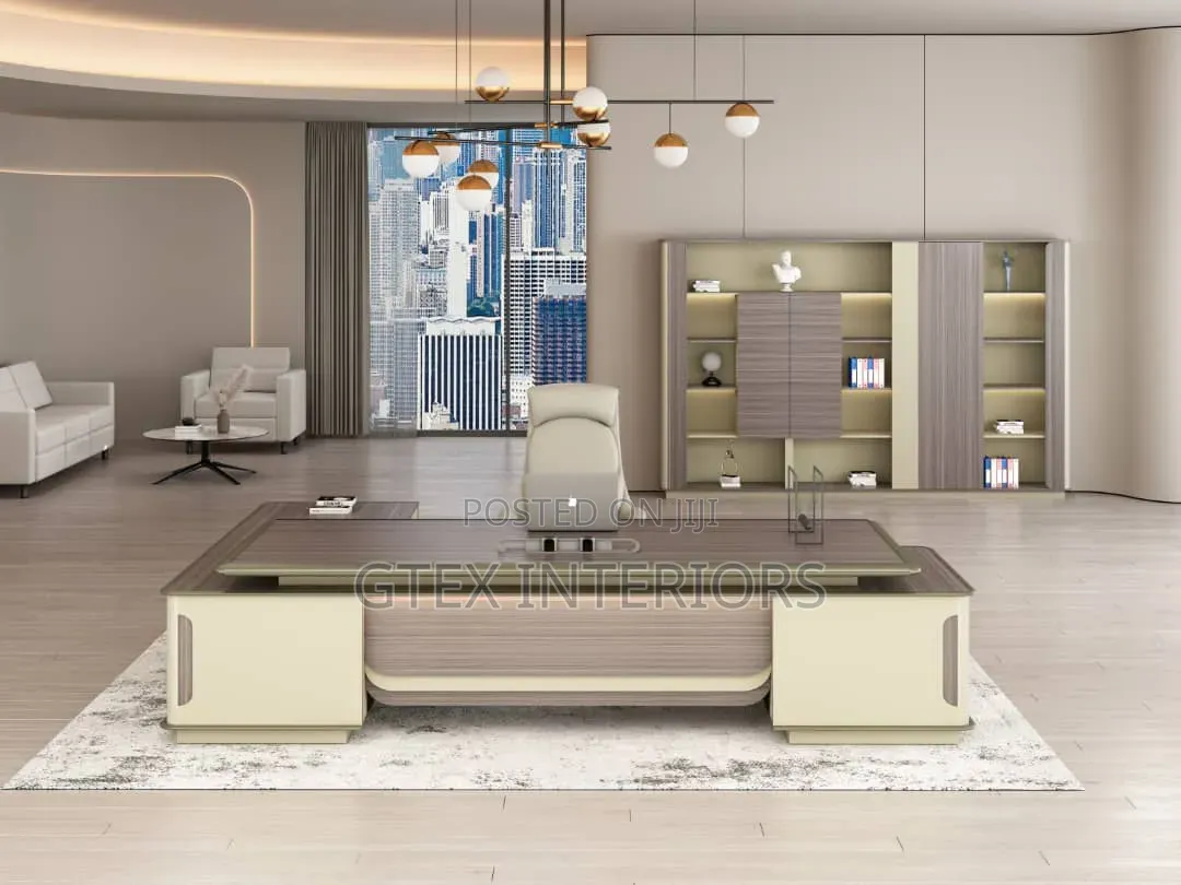 2.4 Meter Executive Office Table