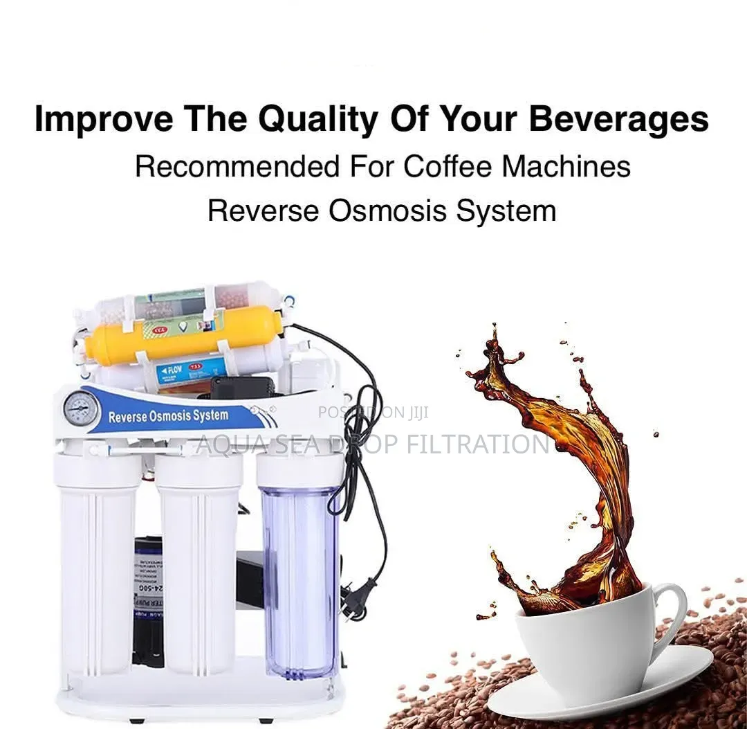 Kitchen Unit Reverse Osmosis System