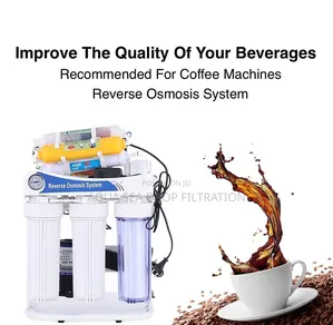 Kitchen Unit Reverse Osmosis System