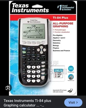 Texas Instruments Ti-84