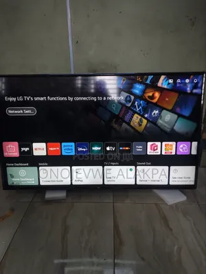 65inches Original Lg Nano Cell Frameless Screen Smart Tv
