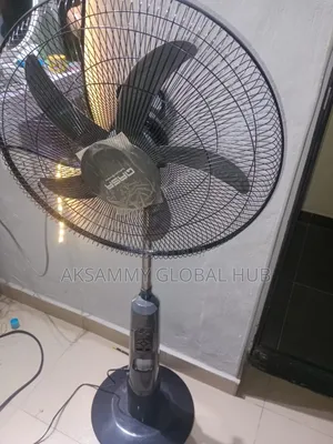 Brand New Qasa Fan 18 Inches