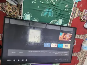 Blaupunkt 58" Inches Solid Used Tv