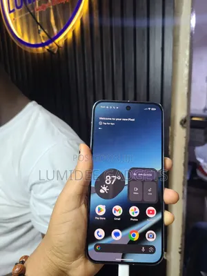 Google Pixel 10 Pro XL 256 GB Blue
