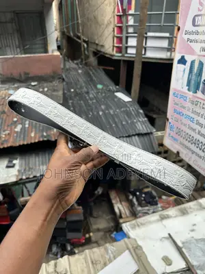 Chrome Belt