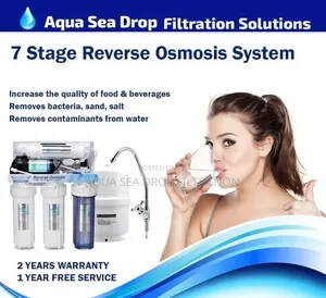 Kitchen Unit Reverse Osmosis System
