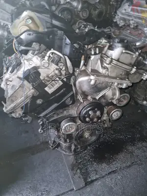2gr Toyota and Lexus Engine