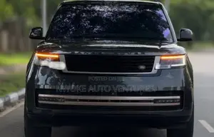 Upgrade Your Range Rover Evogue 2015 to 2026 Model