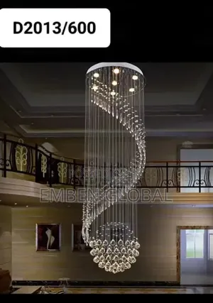 Rain Drop Luxury Modern Chandelier For Living Room,Step Dropping Light