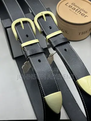 Casual Belt
