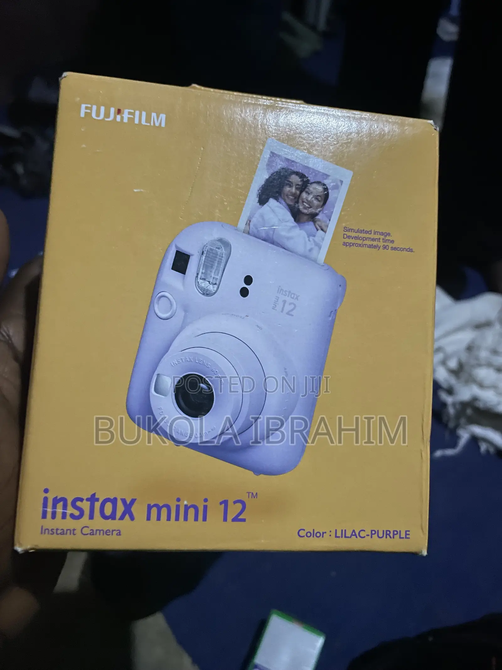 Polaroid Camera