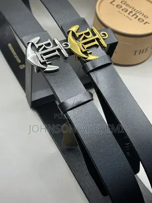 Dior Designer Belt
