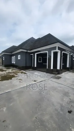 1bdrm Bungalow in Eka Etinan, Uyo for rent