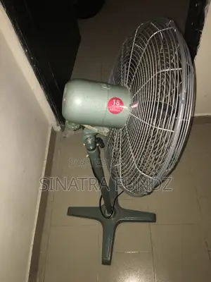 18 Inch Ox Industrial Fan