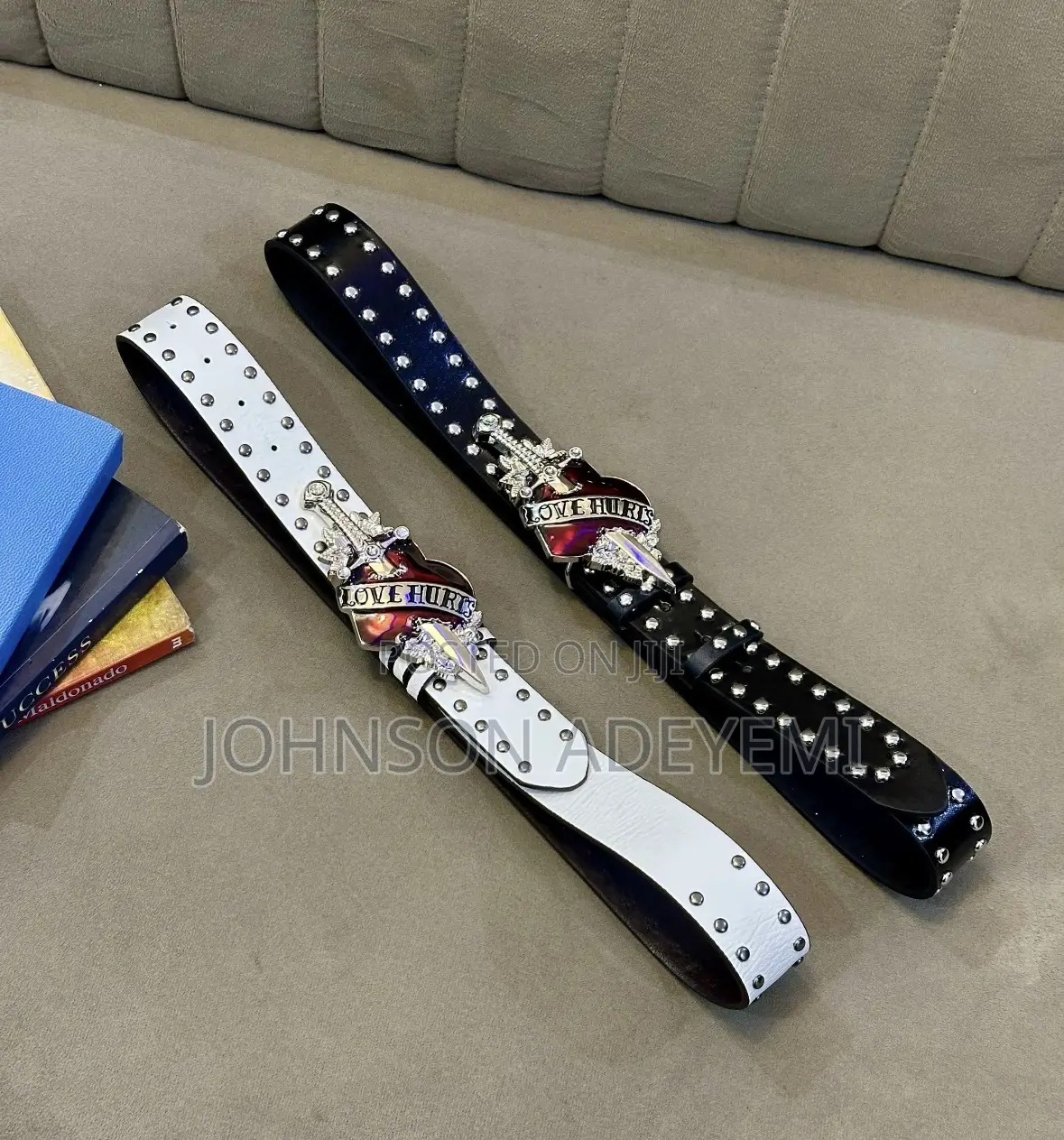 Love Hurt Belt