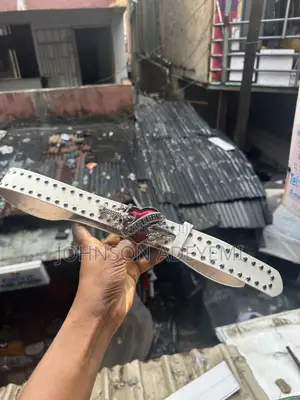 Love Hurt Belt