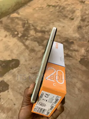 Tecno Spark 20C 256 GB Green