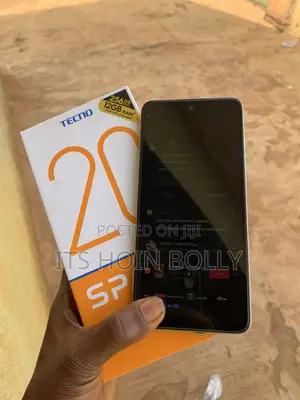 Tecno Spark 20C 256 GB Green