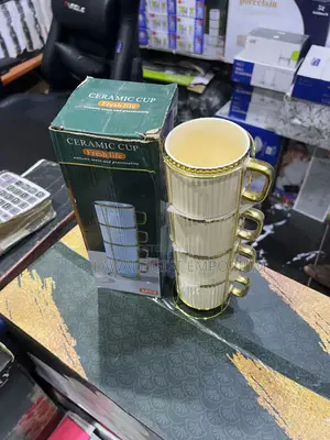 Ceramic Cup