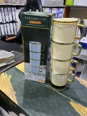 Ceramic Cup