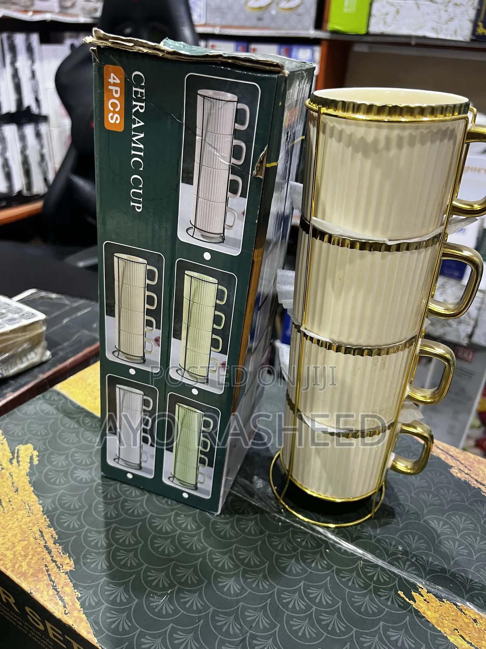 Ceramic Cup