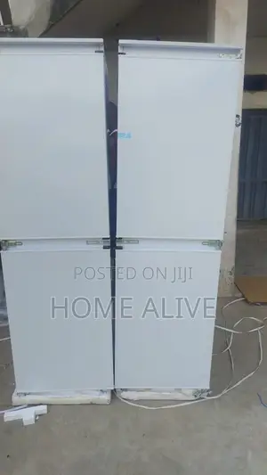 Hoover Inbuilt Integrated Luxury Cabinet Fridge