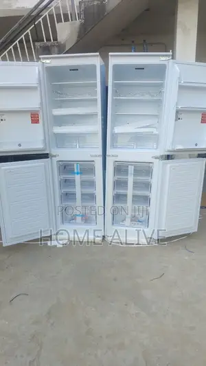 Hoover Inbuilt Integrated Luxury Cabinet Fridge